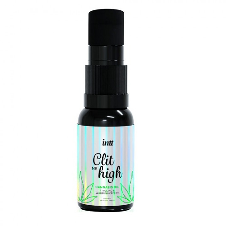 Intt - Clit Me High Cannabis Oil