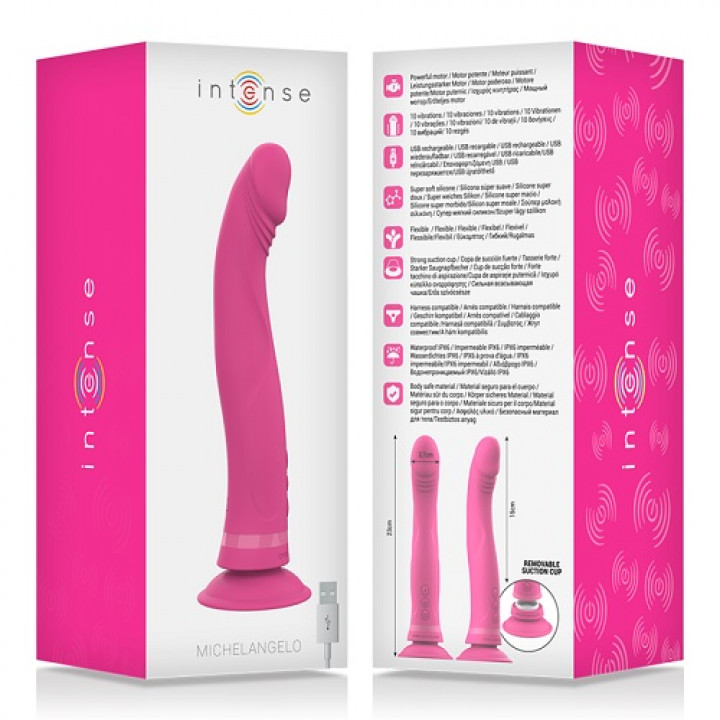 Vibrador Intense Michelangelo