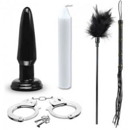 Fetish Fantasy Series - Ultimate Bondage Kit