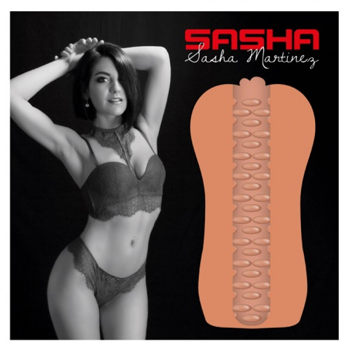 Masturbador Jamyjob Signature - Sasha Vagina