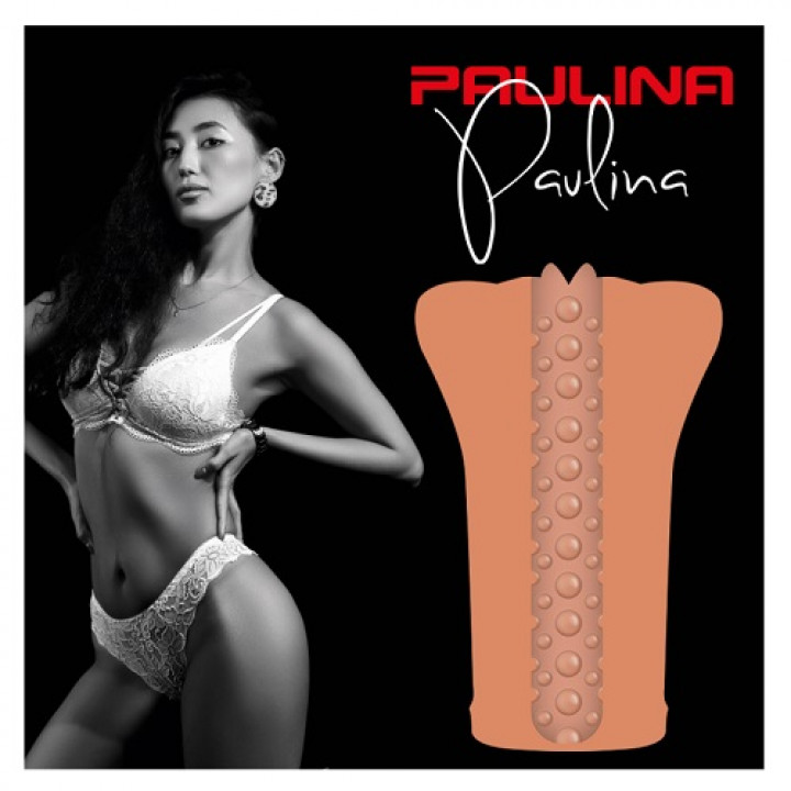 Masturbador Jamyjob Signature - Paulina Vagina