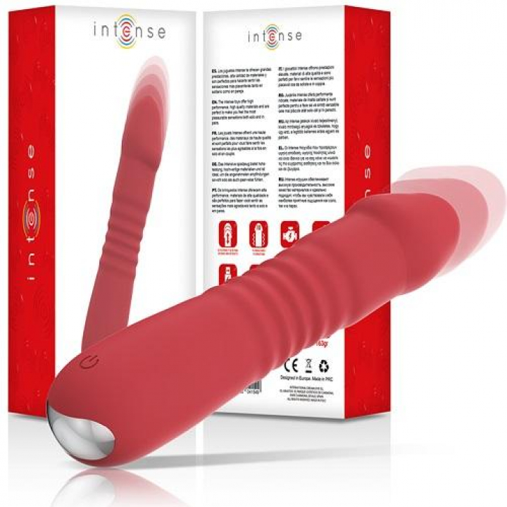 Vibrador Intense Juni