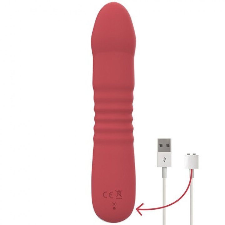 Vibrador Intense Juni