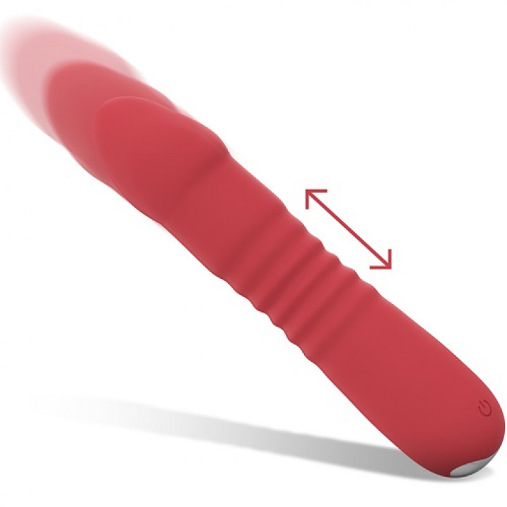 Vibrador Intense Juni