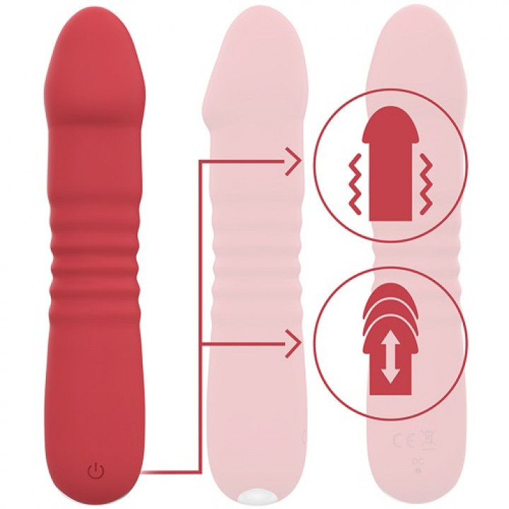 Vibrador Intense Juni