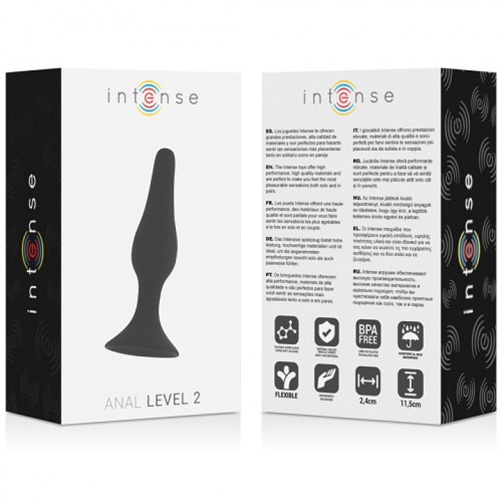 Plug Anal Intense 2