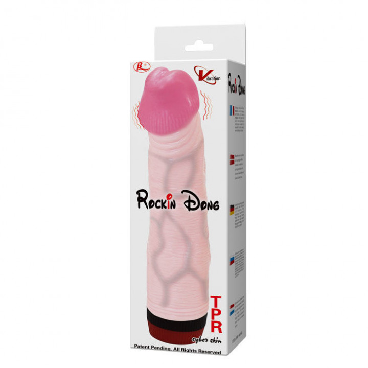 Vibrador Baile Rockin Dong I