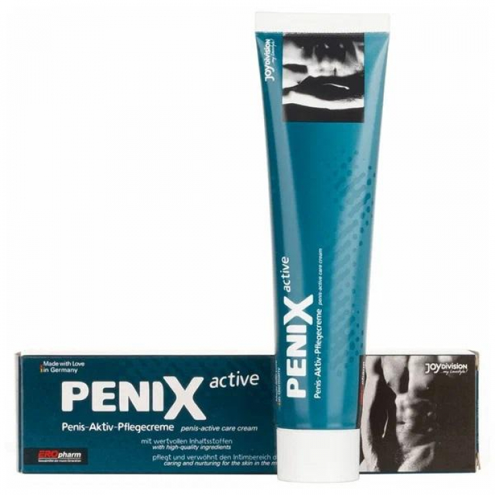 Eropharm Penix Active - Creme para o Pénis