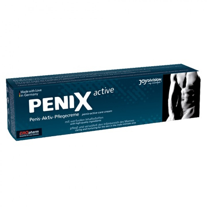 Eropharm Penix Active - Creme para o Pénis