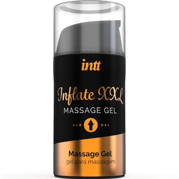 Intt - Inflate XXL - Gel Estimulante
