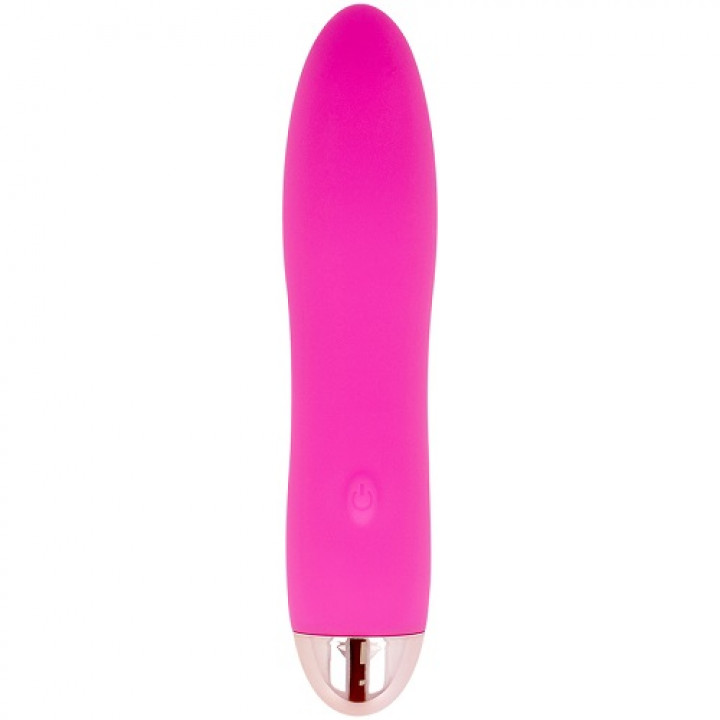 Mini Vibrador Dolce Vita 4 Rosa