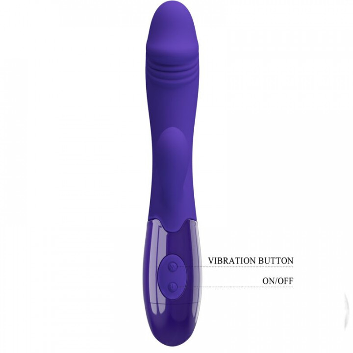 Vibrador Pretty Love Snappy Youth