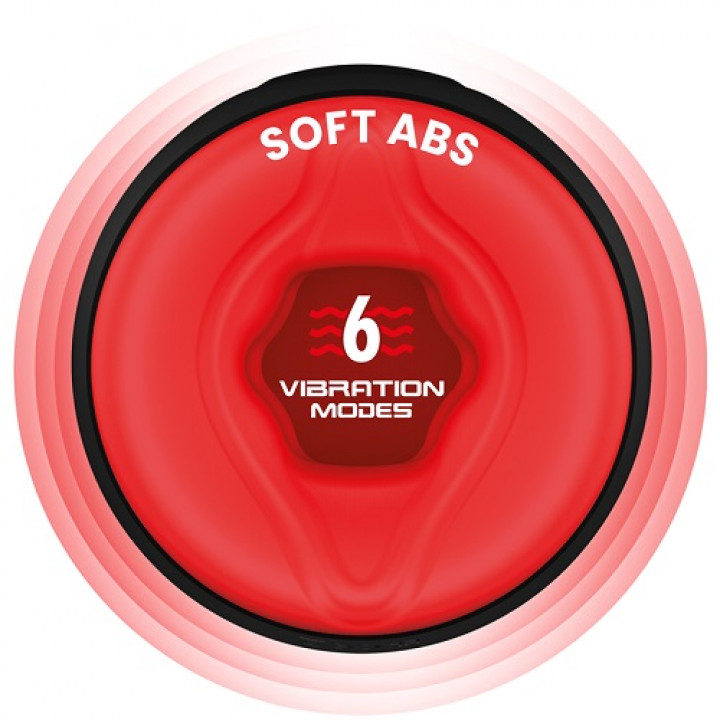 Masturbador Jamyjob Swing-R - Calor, Oscilação e Vibração