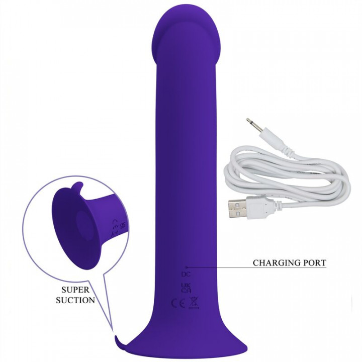 Vibrador Pretty Love Murray Youth