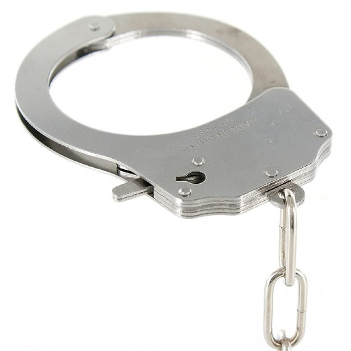 Algemas com Peluche Toyjoy Furry Fun Cuffs Pretas