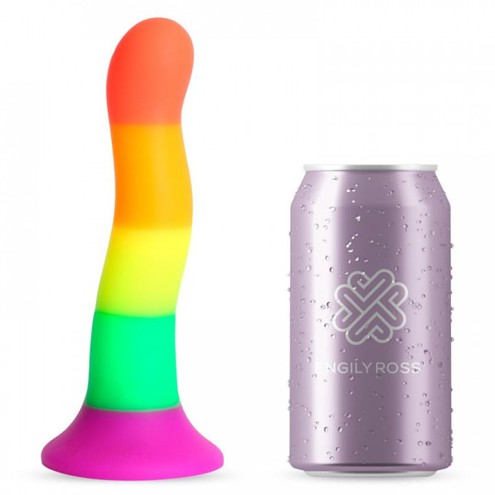 Dildox - Engily Ross Rainbow Dildo