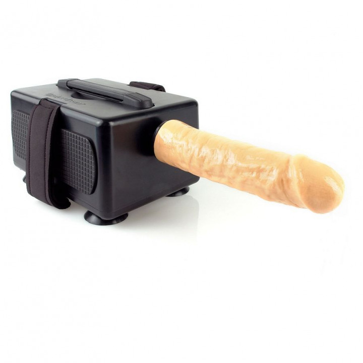Máquina de Sexo Fetish Fantasy Portable Sex Machine