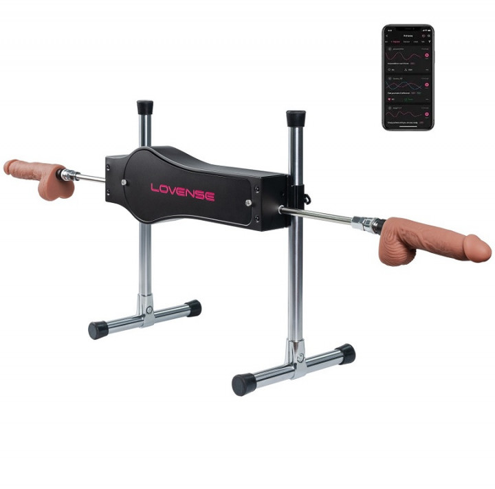 Máquina de Sexo Lovense Sex Machine