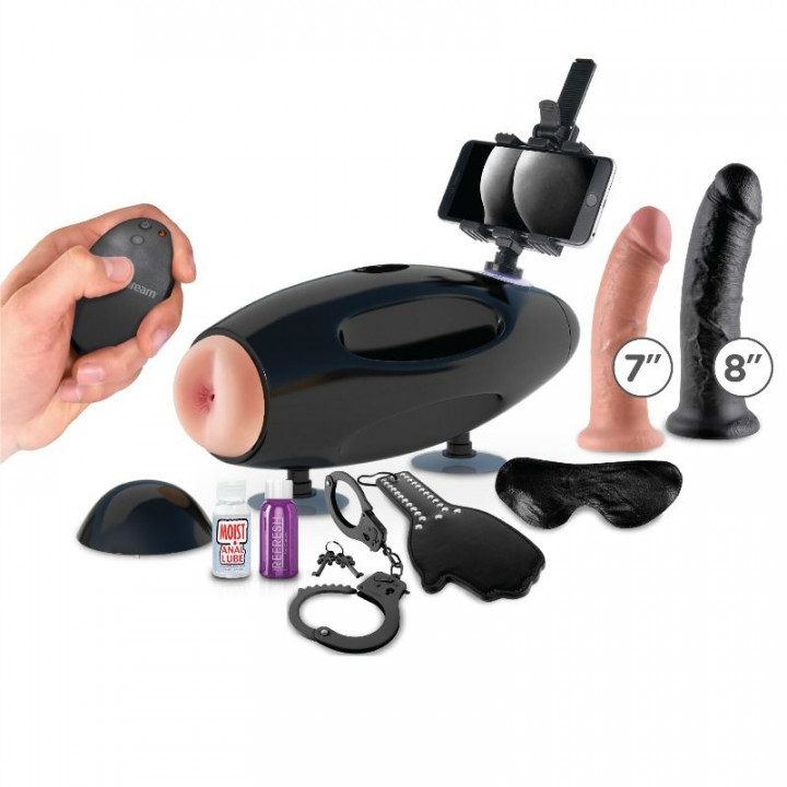 Máquina de Sexo Fetish Fantasy Extreme Sex Machine