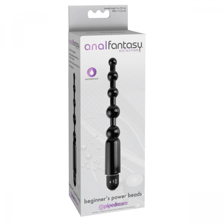 Anal Fantasy Collection - Beginner's Power Beads