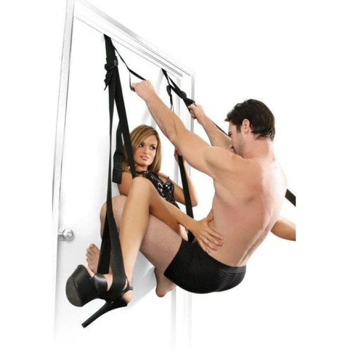 Baloiço Fetish Fantasy Series - Deluxe Fantasy Door Swing