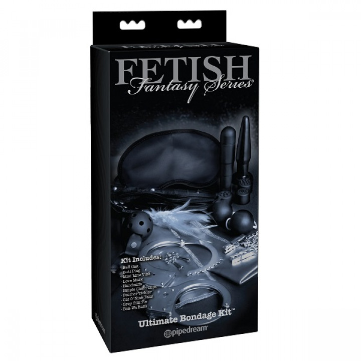 Fetish Fantasy Series - Ultimate Bondage Kit