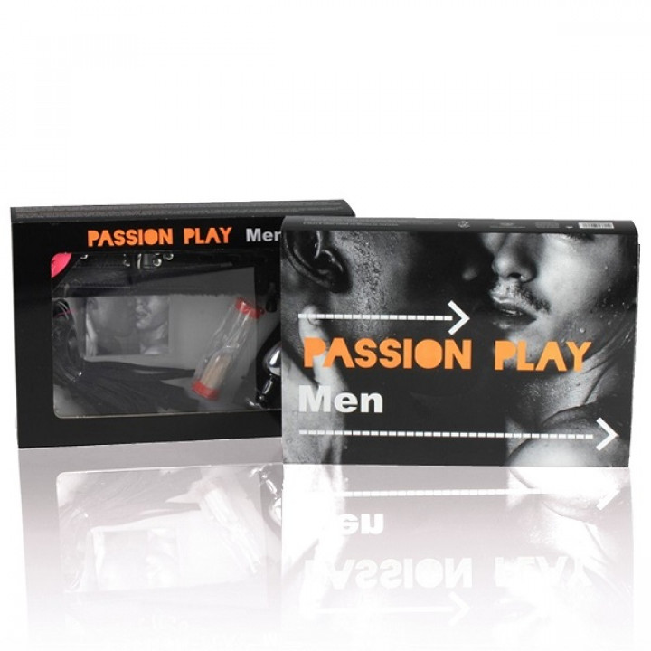 Jogo Secret Play - Passion Play Men em Português