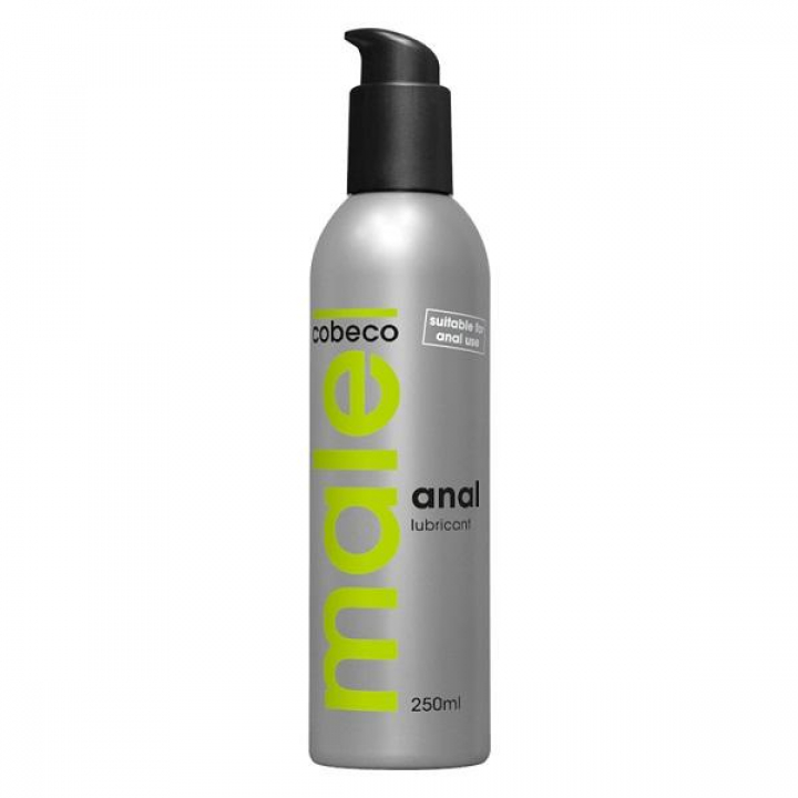 Lubrificante Cobeco Male Anal 250 ml