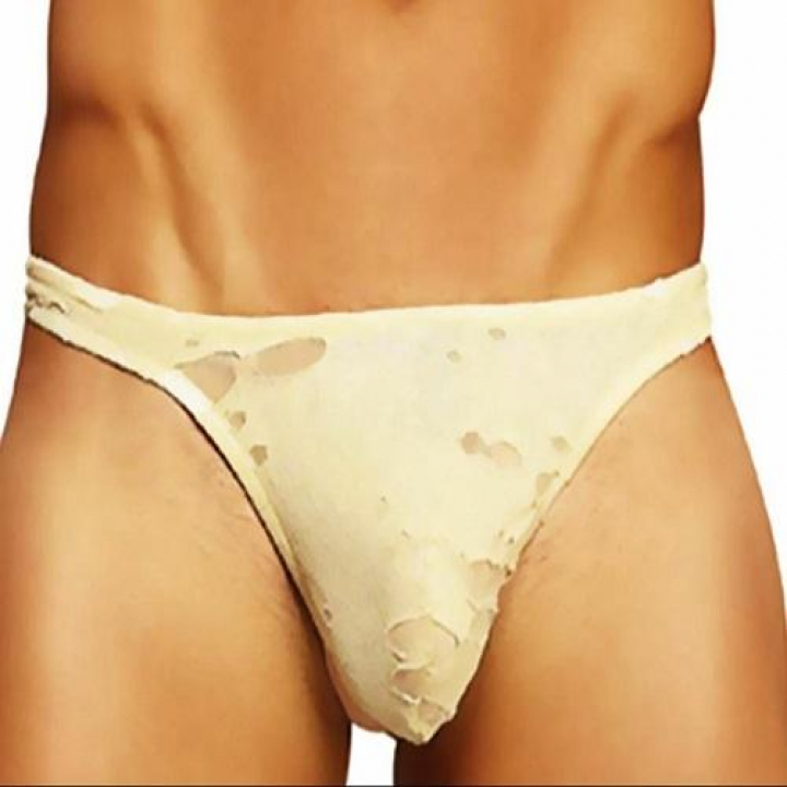 Tanga Male Power Super Sock Family Jewels - Diamond