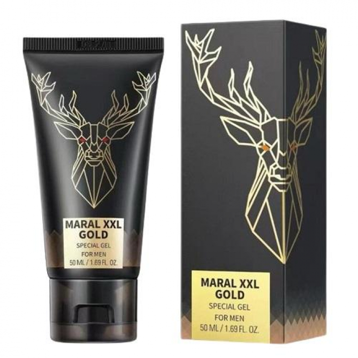 Maral Gel XXL Gold 50 ml