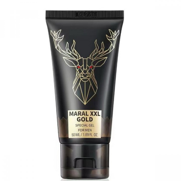 Maral Gel XXL Gold 50 ml