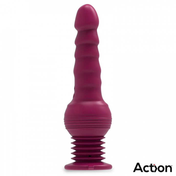 Vibrador Action Rocket - Ultra Jet Thruster Vibrator