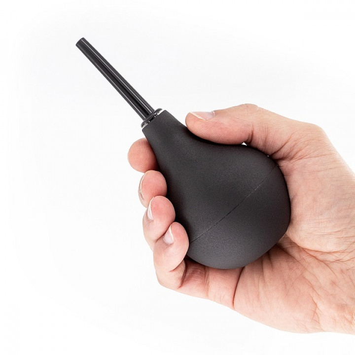 Duche Anal Explorer Crushious com Plug + Lubrificante - 90 ml