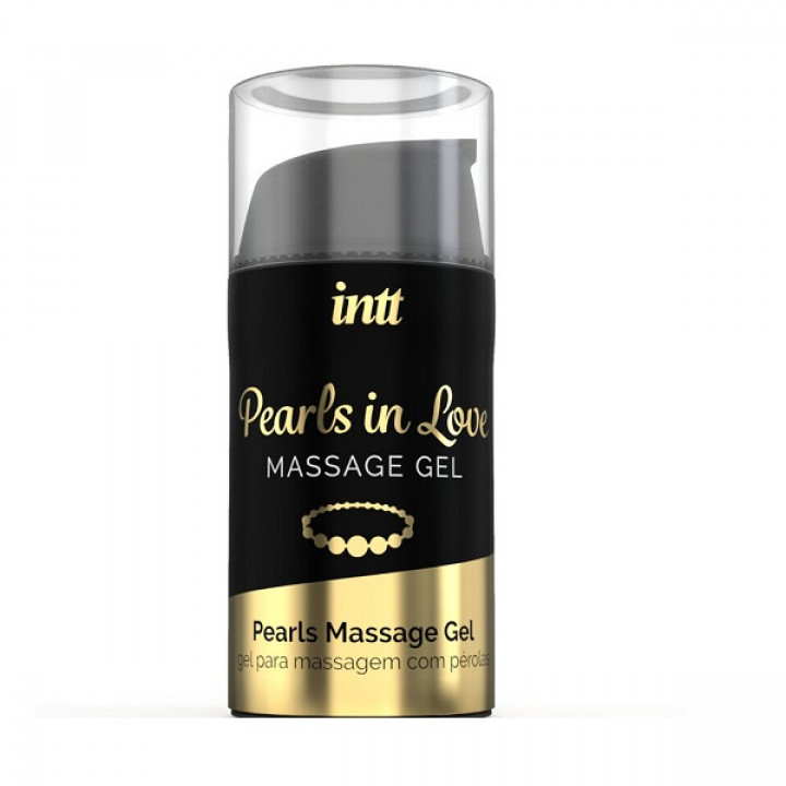 Intt Pearls In Love Massage Gel 15ml