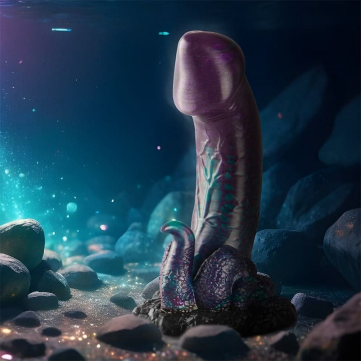 Dildo Epic Basilisk 18 cm