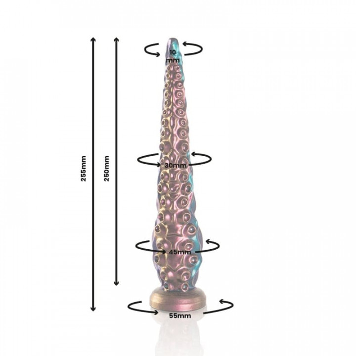 Dildo Epic Charybdis 25 cm