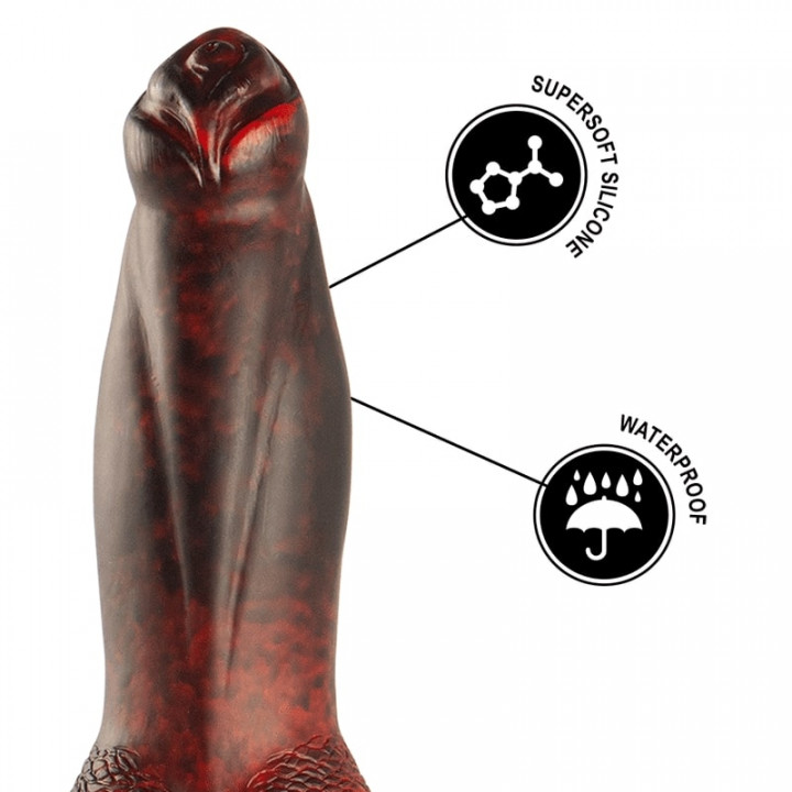 Vibrador Epic Prometheus