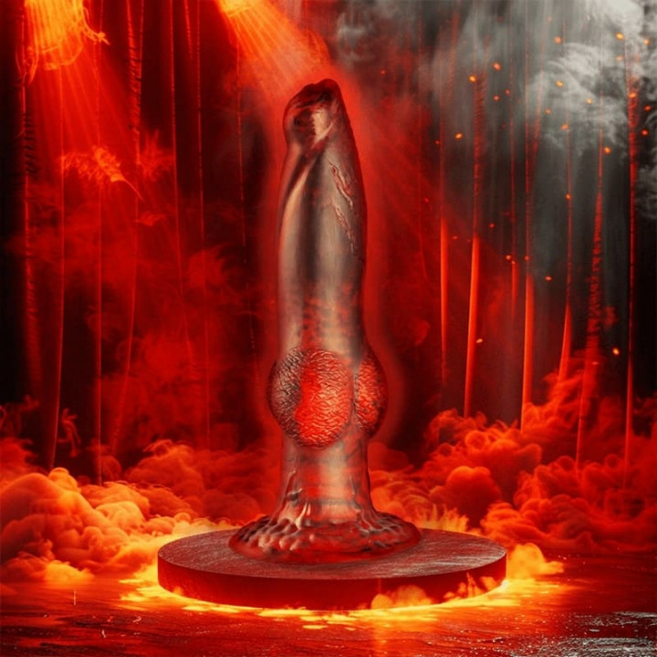 Vibrador Epic Prometheus