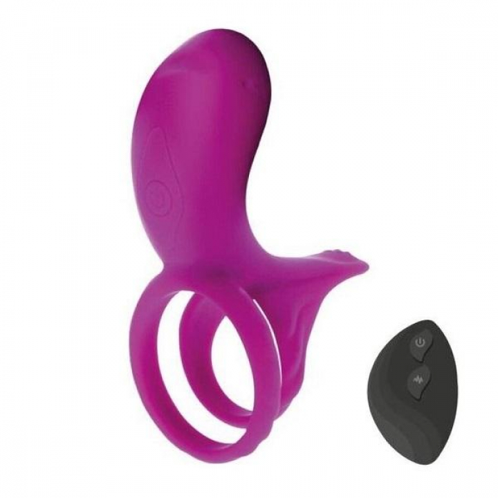 Anel Vibratório Para Casais - Xocoon Couples Stimulator Ring
