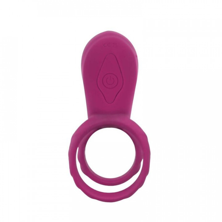 Anel Vibratório Para Casais - Xocoon Couples Stimulator Ring