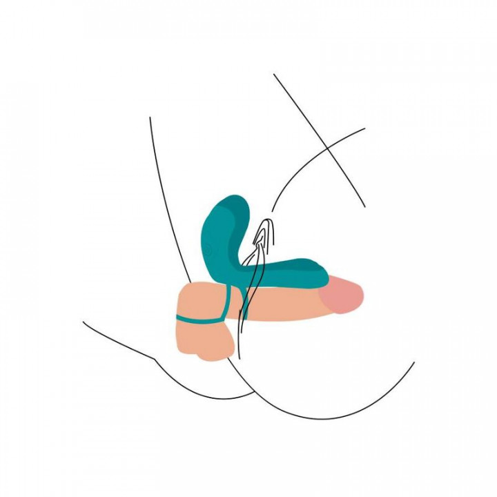 Anel Vibratório Para Casais - Xocoon Couples Vibrator Ring