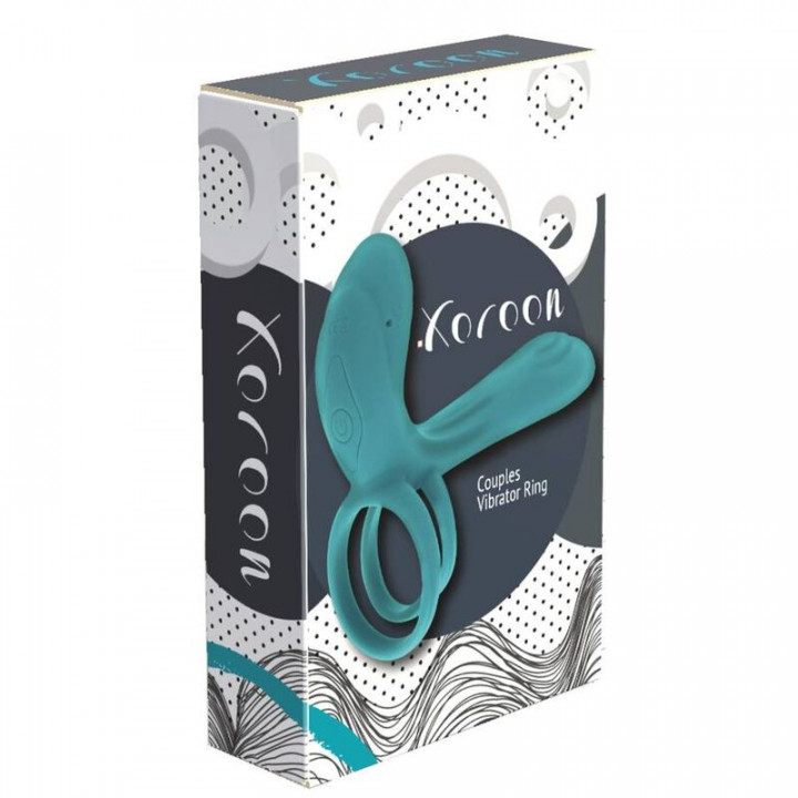 Anel Vibratório Para Casais - Xocoon Couples Vibrator Ring