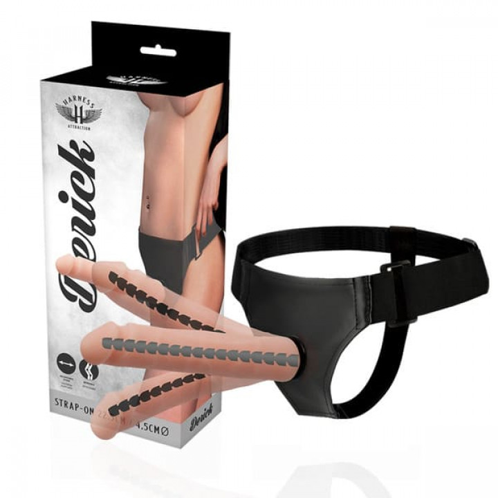 Strap On Harness Attraction Derick 22.5 cm