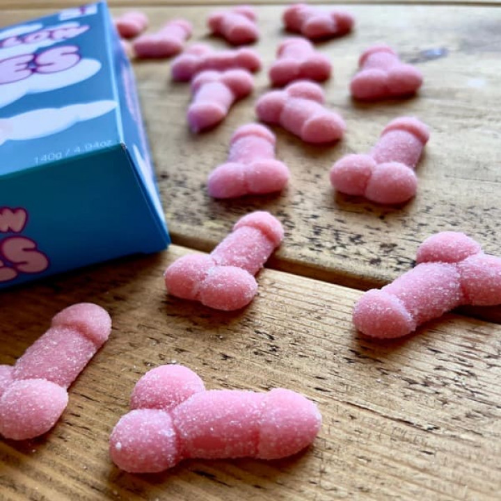 Gomas Spencer & Fleetwood Marshmallow Willies