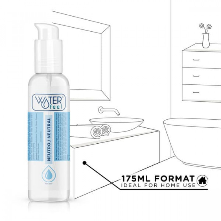 Lubrificante Waterfeel Neutro 175 ml