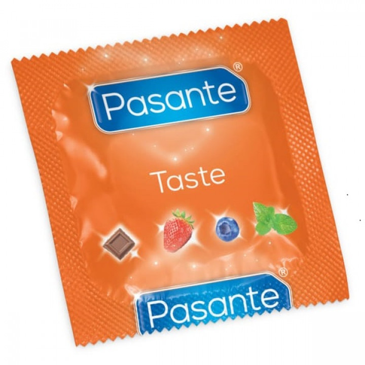 Preservativos Pasante Taste 12 Uni