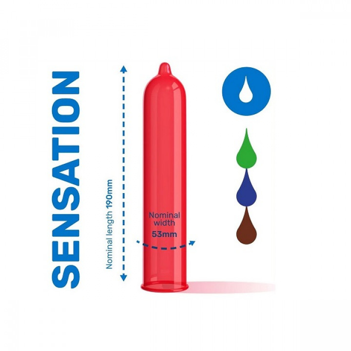 Preservativos Pasante Taste 12 Uni