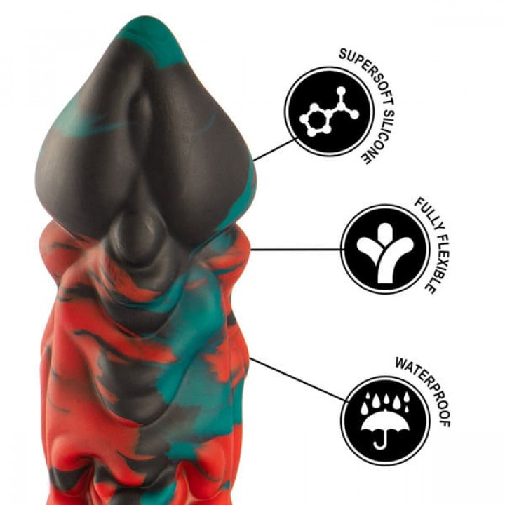 Dildo Epic Phobos 25 Cm