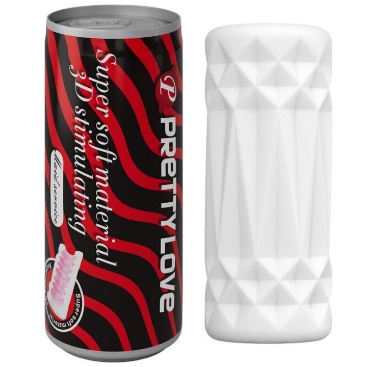 Masturbador Pretty Love - Maid Service