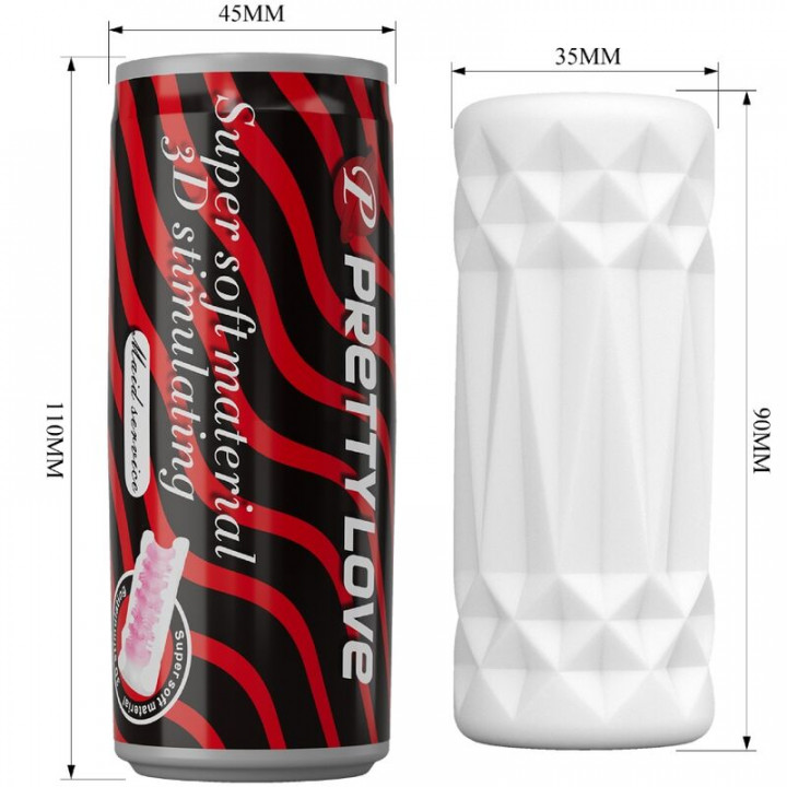 Masturbador Pretty Love - Maid Service